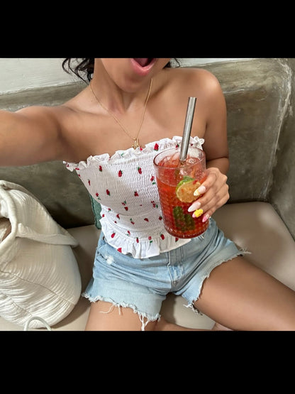 CHÈRI BERRY TOP