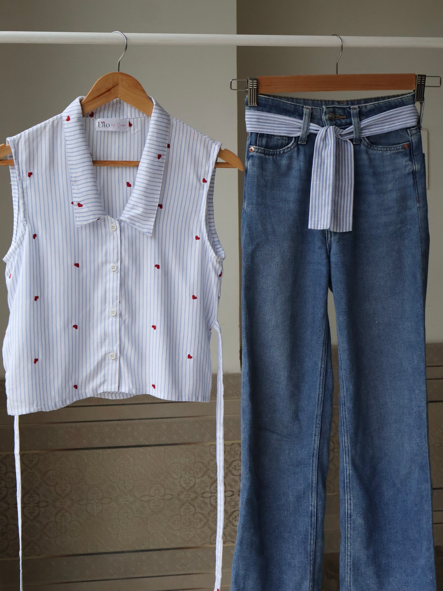MARIA SHIRT
