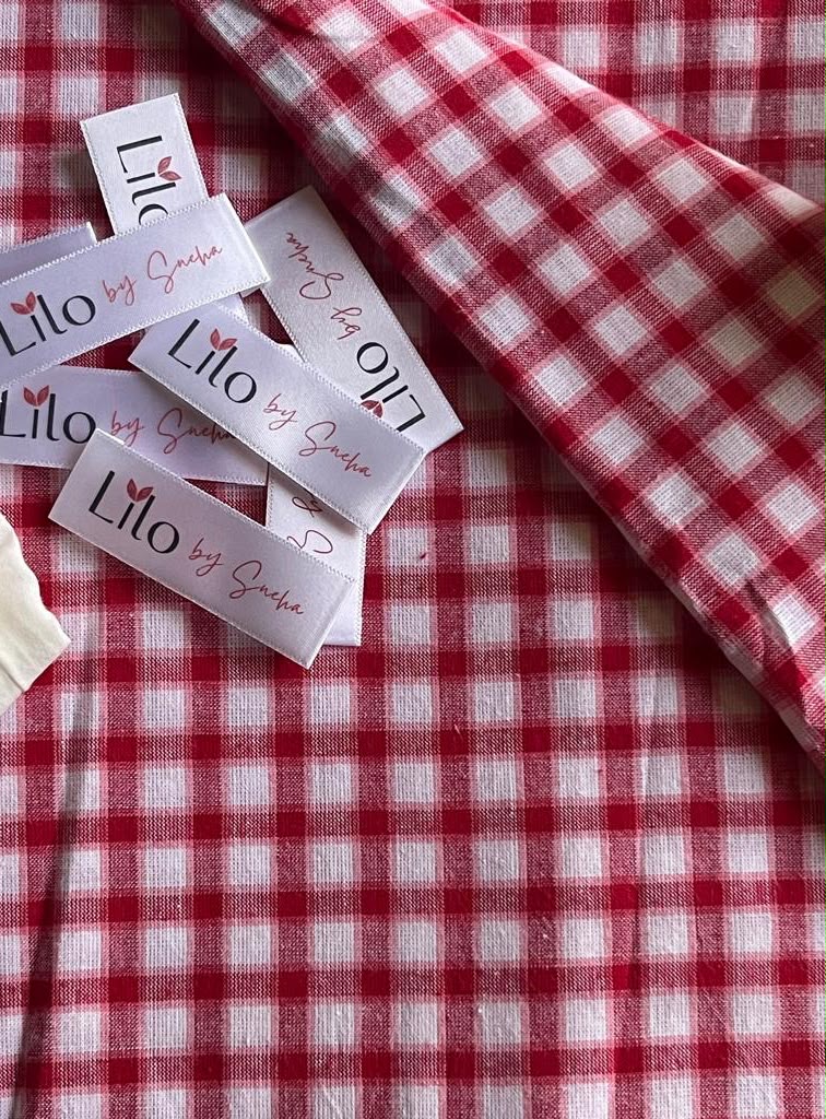 OG June Top | Classic Red