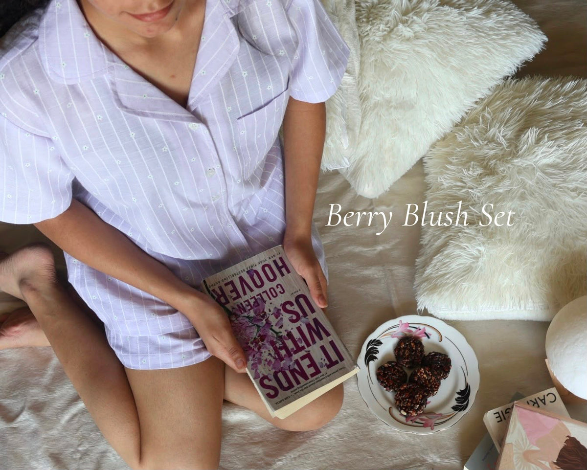 Berry Blush Set