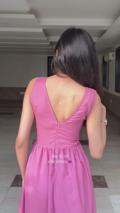 ELLE DRESS