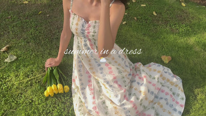 BLOOM DRESS