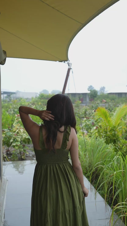 MEADOW DRESS